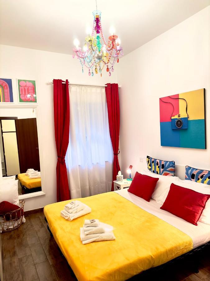 Trastevere Gianicolense Casa Con Giardino Rome Exterior photo